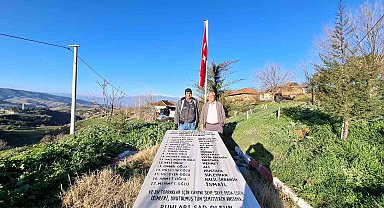 Manisa'da 35 haneli mahalleden vefa örneği