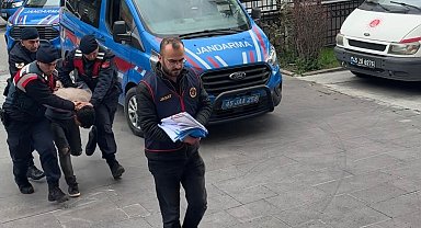 Manisa'da 4 aile ferdini öldüren şüpheli adliyeye sevk edildi