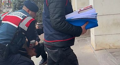 Manisa'da 4 aile ferdini öldüren şüpheli tutuklandı