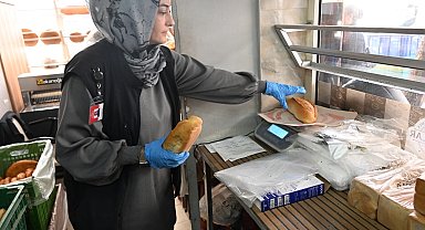 Manisa'da fırın denetimleri yoğunlaştı