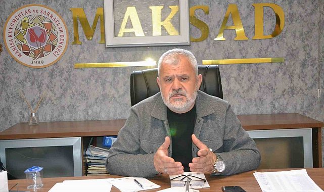 Manisa'da kuyumcuların başkanından altın yatırımcısına "Uzun Vade" tavsiyesi