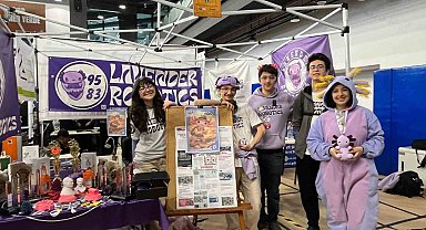 Manisa'dan Lavender Robotics Takımı, FRC'de, Turknet altyapısı ile geleceği kodluyor