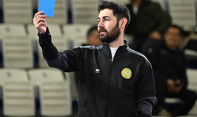 Manisalı Antrenör Ali Eşsiz'e milli görev
