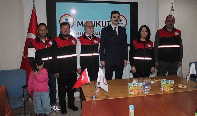 Manyas'ta arama kurtarma derneği kuruldu