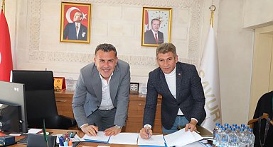 Mardin Savur Belediyesi'nde 3 yıllık toplu iş sözleşmesi imzalandı