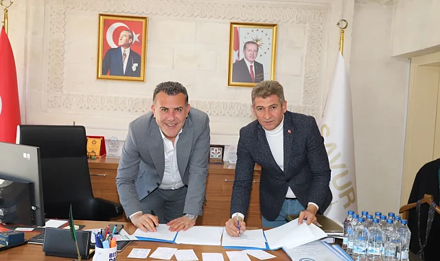Mardin Savur Belediyesi'nde 3 yıllık toplu iş sözleşmesi imzalandı
