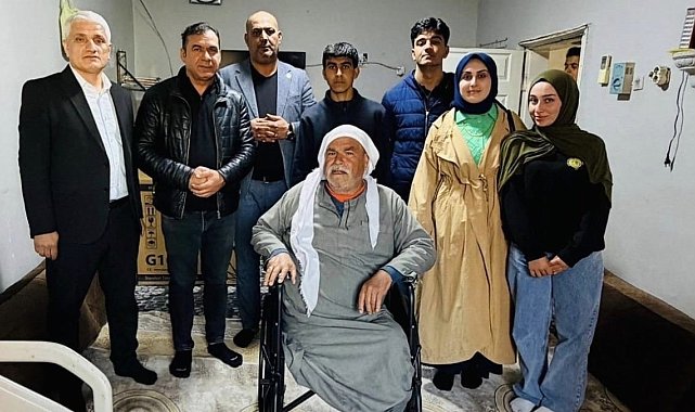 Mardin'de öğrencilerin duyarlılığı takdir topladı