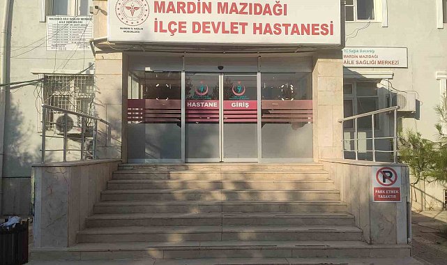 Mardin'de silahlı kavga: 1 yaralı