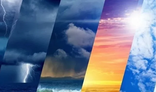 Marmara'da sıcaklık azalıyor... Doğu'da çığ uyarısı!