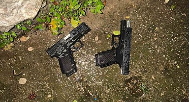 Marmaris'te iş yerine silahlı saldırının şüphelileri kısa sürede yakalandı