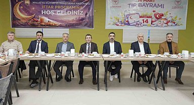 MEAH'ta iftar ve sahur programı düzenlendi