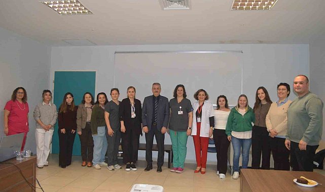 MEAH'ta "Yoğun bakım hemşireliği" eğitim maratonu başladı