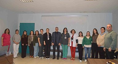 MEAH'ta "Yoğun bakım hemşireliği" eğitim maratonu başladı