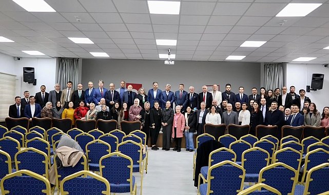 MEB Özel Öğretim Genel Müdürü Güner, Bilecik'te özel okullarla bir araya geldi