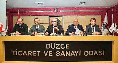 Meclis toplantısında gündem Gümrük Müdürlüğü