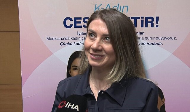 Medicana Hastanesi'nden menopoz farkındalığı etkinliği