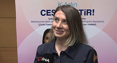 Medicana Hastanesi'nden menopoz farkındalığı etkinliği
