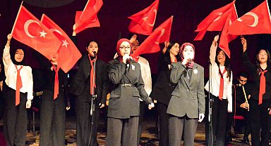 Mehmet Akif Ersoy, Çorum'da anıldı