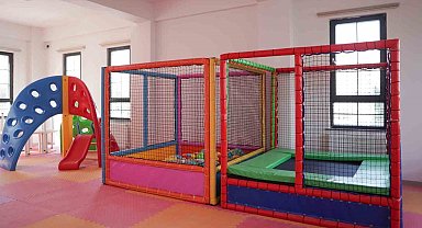 Melikgazi Belediyesi Fatma Haskahveci Sosyal Tesis ve Kur'an Kursu açılış için gün sayıyor