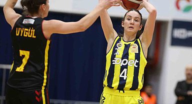 Melikgazi Kayseri Basketbol, Fenerbahçe'ye farklı kaybetti