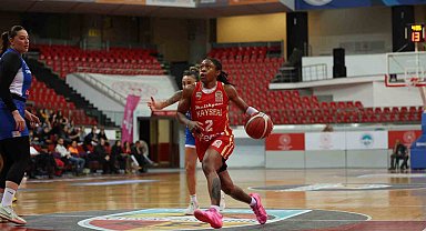 Melikgazi Kayseri'de en çok forma giyenler belli oldu