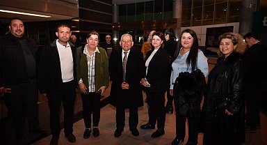 Memduh Büyükkılıç iftar sofrasında esnafla buluştu