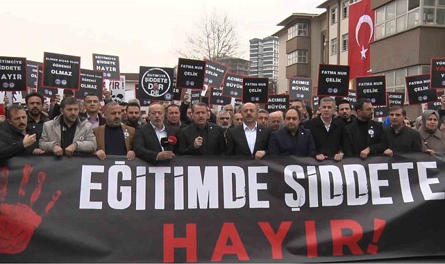 Memur-Sen'den Fatma Nur öğretmenin ardından okullarda can güvenliği çağrısı: "İdareten güvenlik değil, hakikaten güvenlik sağlanmalı"