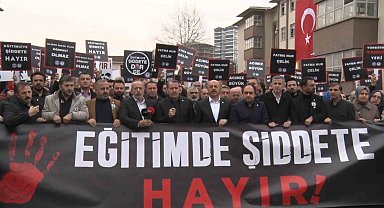 Memur-Sen'den Fatma Nur öğretmenin ardından okullarda can güvenliği çağrısı: "İdareten güvenlik değil, hakikaten güvenlik sağlanmalı"