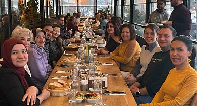 Menteşe Devlet Hastanesi'nde '14 Mart Tıp Bayramı' ve 'İftar Sofrası' buluşması