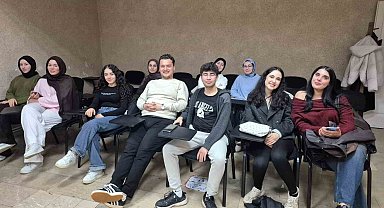 Menteşe'de, gençler "Kendini Keşfet" programı ile etkili iletişim eğitimi tamamlandı