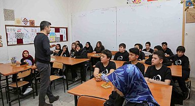 Meram'da çocuklar geleceği dönüştürüyor