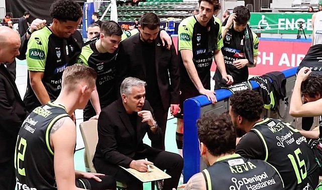 Merkezefendi Basket zorlu Bahçeşehir Koleji maçına bileniyor