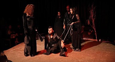 Merkezefendi Kent Tiyatrosu'nun Mart ayı oyun takvimi yayınlandı