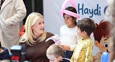 Merkezefendi'de 2 gün süren Ramazan şenliği çocuklara unutulmaz anlar yaşattı