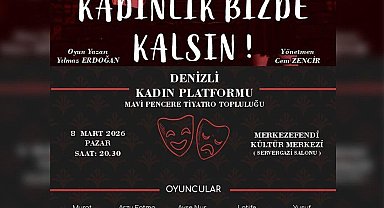 Merkezefendi'de 8 Mart dolu dolu geçecek