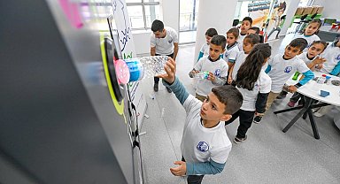 Mersin atık yönetiminde öncü olmayı sürdürüyor