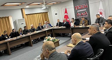 Mersin tarımı faydalı böcekle biyolojik mücadeleye odaklandı