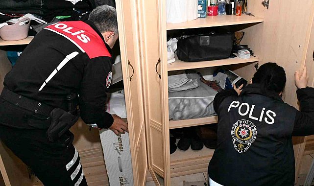 Mersin'de aranan 193 şahıs yakalandı