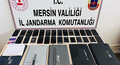 Mersin'de yasadışı bahis operasyonu: 12 tutuklama