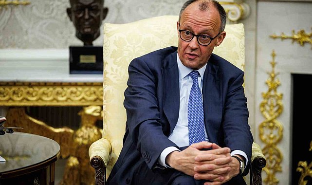 Merz:" İran'da sonsuz bir savaş çıkarımıza değil"