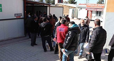 MESOB Başkanı Keskin'den APP plaka uygulaması için süre uzatımı çağrısı