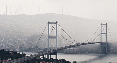 Meteoroloji güncel raporu paylaştı... Sabah saatlerinde sisli, gün içerisinde parçalı bulutlu