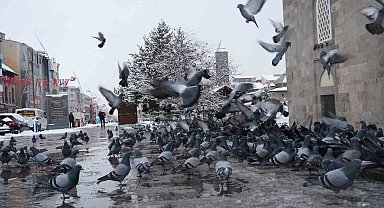Meteorolojiden çığ, don ve buzlanma uyarısı