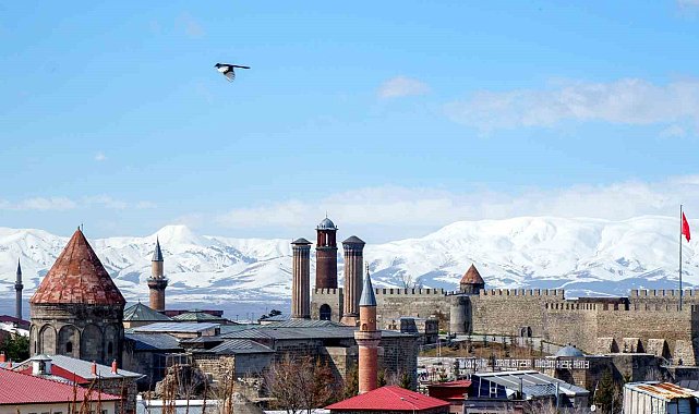 Meteorolojiden Erzurum ve Ardahan için yağış uyarısı