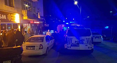 Metrelerce yükseklikten beton zemine düşen yaşlı adam hayatını kaybetti