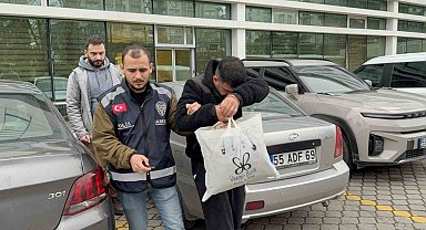 Mezarlıkta bir kişiyi silahla yaralayan şahıs tutuklandı