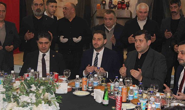 MHP Genel Başkan Yardımcısı Özdemir: "İran'ın toprak bütünlüğünün korunması gerektiğinin altını çiziyoruz"