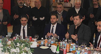 MHP Genel Başkan Yardımcısı Özdemir: "İran'ın toprak bütünlüğünün korunması gerektiğinin altını çiziyoruz"