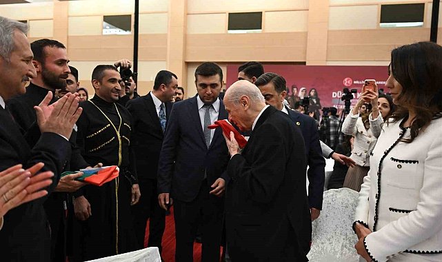 MHP Genel Başkan Yardımcısı Yurdakul: "8 Mart; milleti büyüten, devleti ayakta tutan iradenin adıdır"