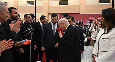 MHP Genel Başkan Yardımcısı Yurdakul: "8 Mart; milleti büyüten, devleti ayakta tutan iradenin adıdır"